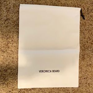 Veronica Beard Shoe Bag - NEW✨